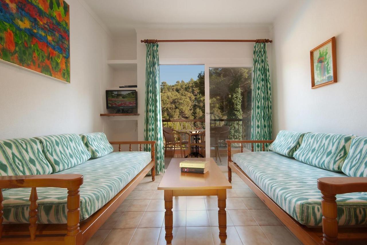 Ferienwohnung Pinos Altos 09 Cala de Sant Vicenc Exterior foto