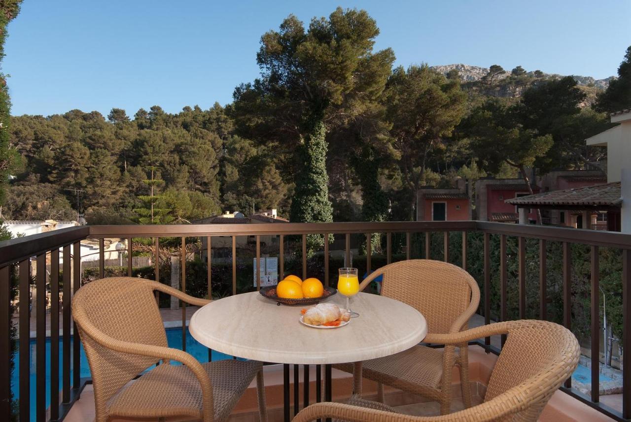 Ferienwohnung Pinos Altos 09 Cala de Sant Vicenc Exterior foto
