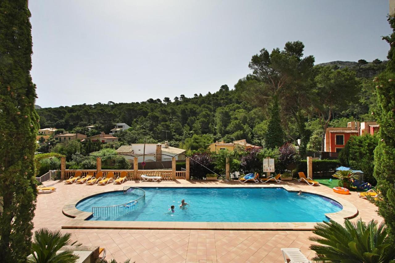 Ferienwohnung Pinos Altos 09 Cala de Sant Vicenc Exterior foto