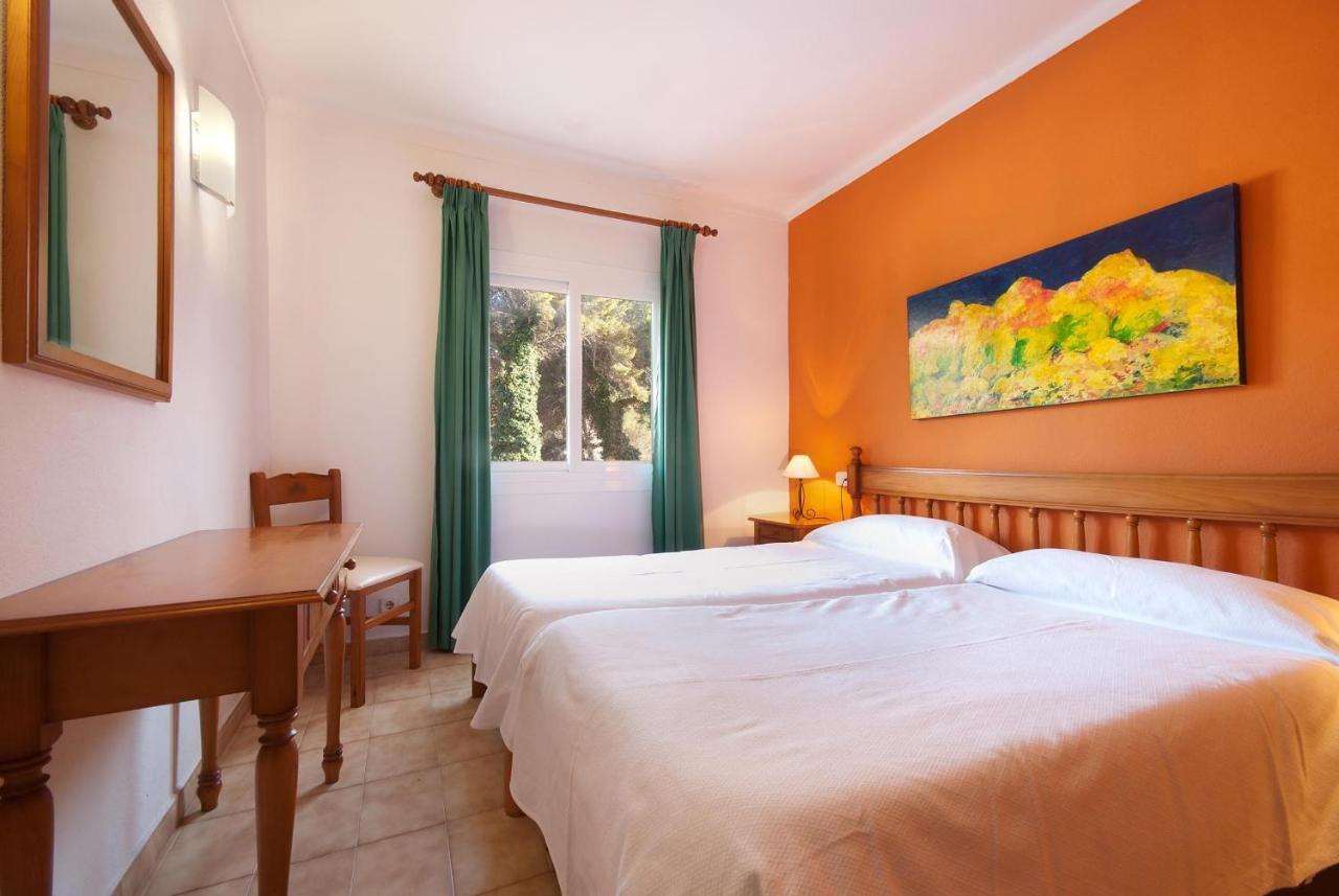 Ferienwohnung Pinos Altos 09 Cala de Sant Vicenc Exterior foto