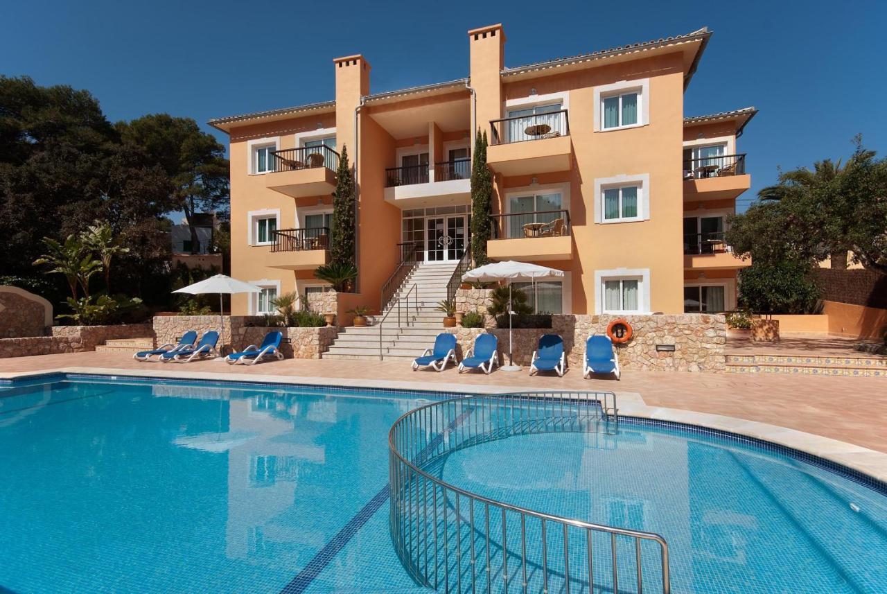 Ferienwohnung Pinos Altos 09 Cala de Sant Vicenc Exterior foto