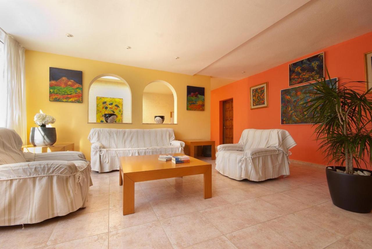 Ferienwohnung Pinos Altos 09 Cala de Sant Vicenc Exterior foto