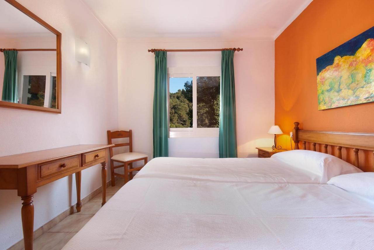 Ferienwohnung Pinos Altos 09 Cala de Sant Vicenc Exterior foto